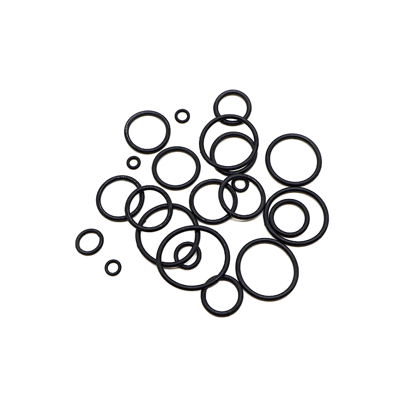 NBR FKM EPDM FFKM VMQ HNBR Rubber O-Ring Seals