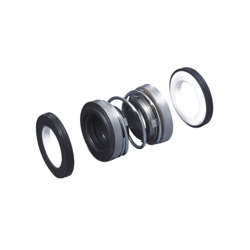 Double Face Rubber Bellow Water Pump Mechanical Seal