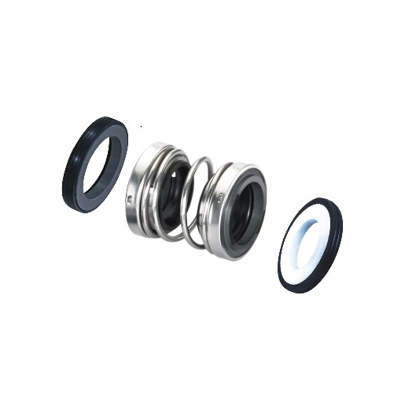 Double Face Elastomer Bellows Mechanical Seal